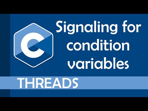 Video: Wat is Pthread_cond_signal?