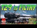 A Winter Sale Steal? | T29 Is SOLID - War Thunder