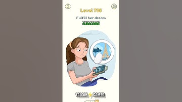 🔥 Dop 2 👀 Level 705 Android⚡IOS #dop2 #gameplay #shorts