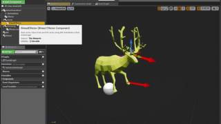 BIK: Full Body IK for Unreal Engine 4: Quadruped examples in 0.7.1