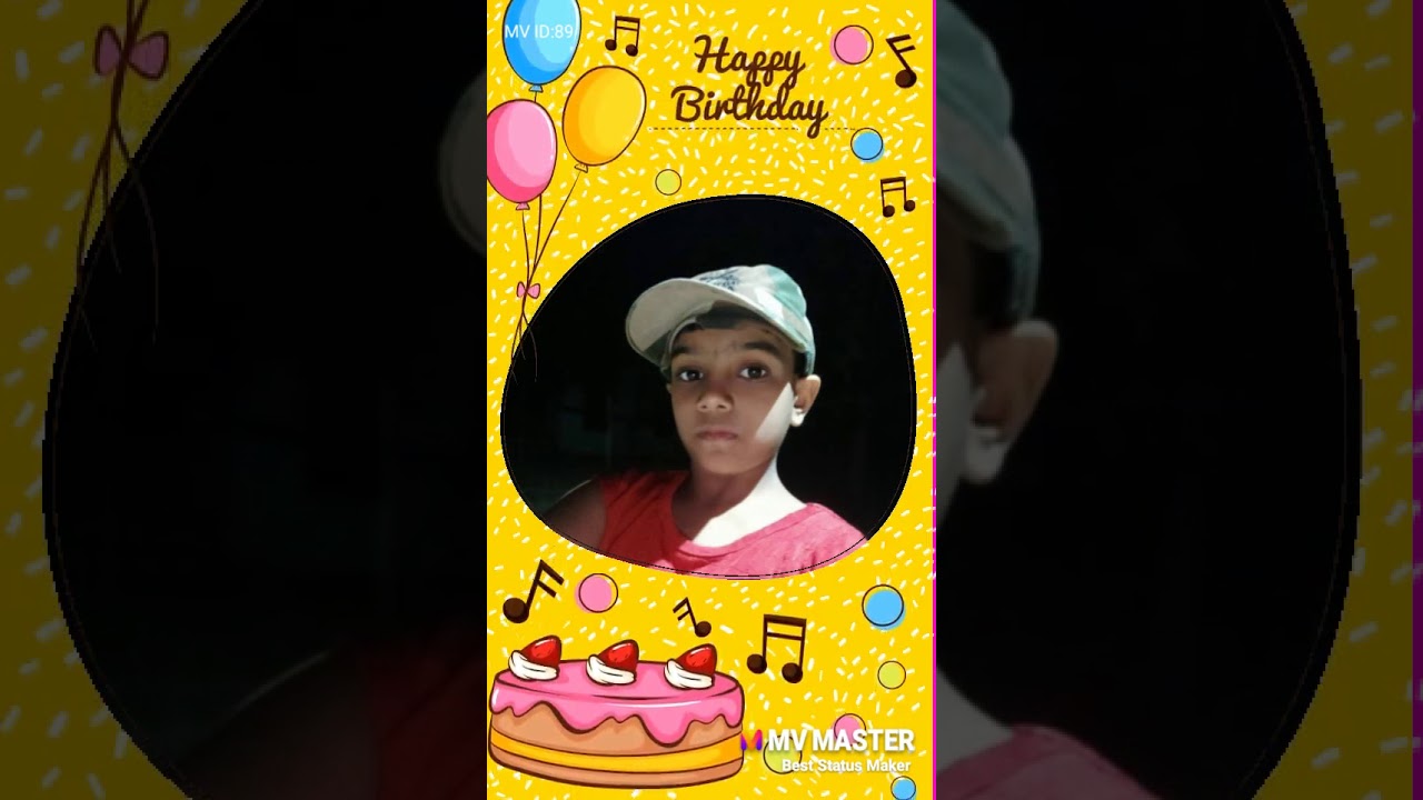 Birthday doll 