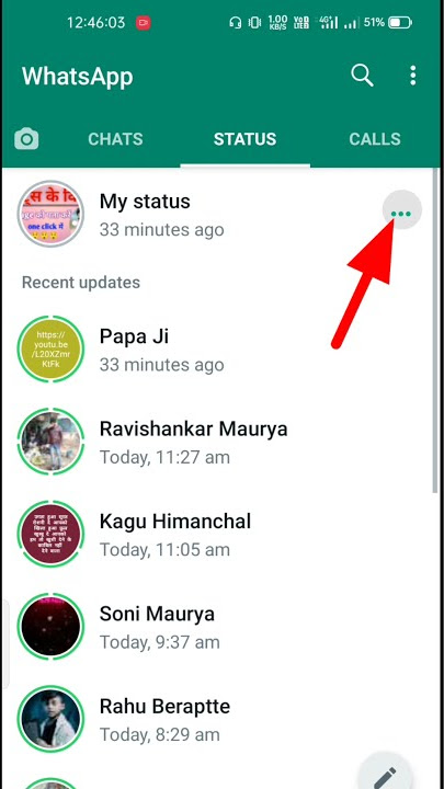 🙂How To Delete Status In WhatsApp. WhatsApp ka Status kasi delete Karen.#Shorts 2022