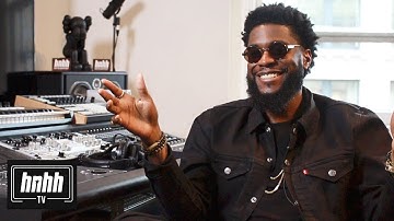 Big K.R.I.T. Shares 5 Important Tips on How To Make A Beat