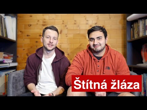 Video: Co Jsou žlázy? Anatomie A Funkce