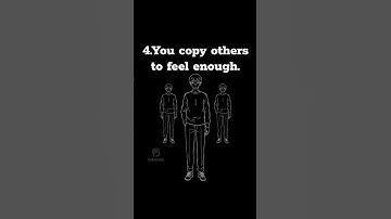 5 Signs Your Self-Esteem Is Fake