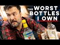 Trying to make drinks from 3 AWFUL bottles | How to Drink