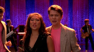 GLEE - I Can