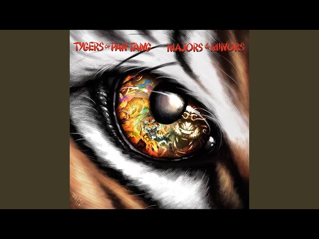 Tygers Of Pan Tang - Plug Me In