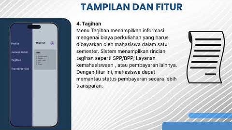 Tugas Akhir Manajemen Proyek Sistem Informasi B - Desain UI Sistem Akademik Kampus