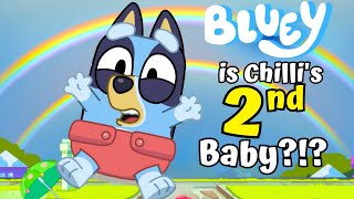 Bluey Theory: Is Bluey a RAINBOW BABY? (Did Chilli have a miscarriage and was pregnant before bluey)