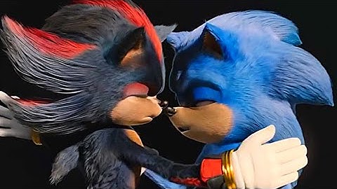 Sonic 3 but HOW AI ruined it