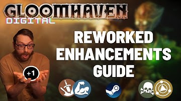 New enhancement guide all starters - Gloomhaven Digital