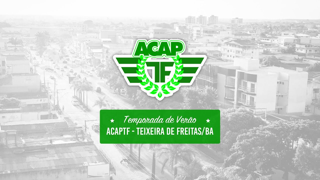 ACAP-TF - Campeonato de Verão 2020/21 - YouTube