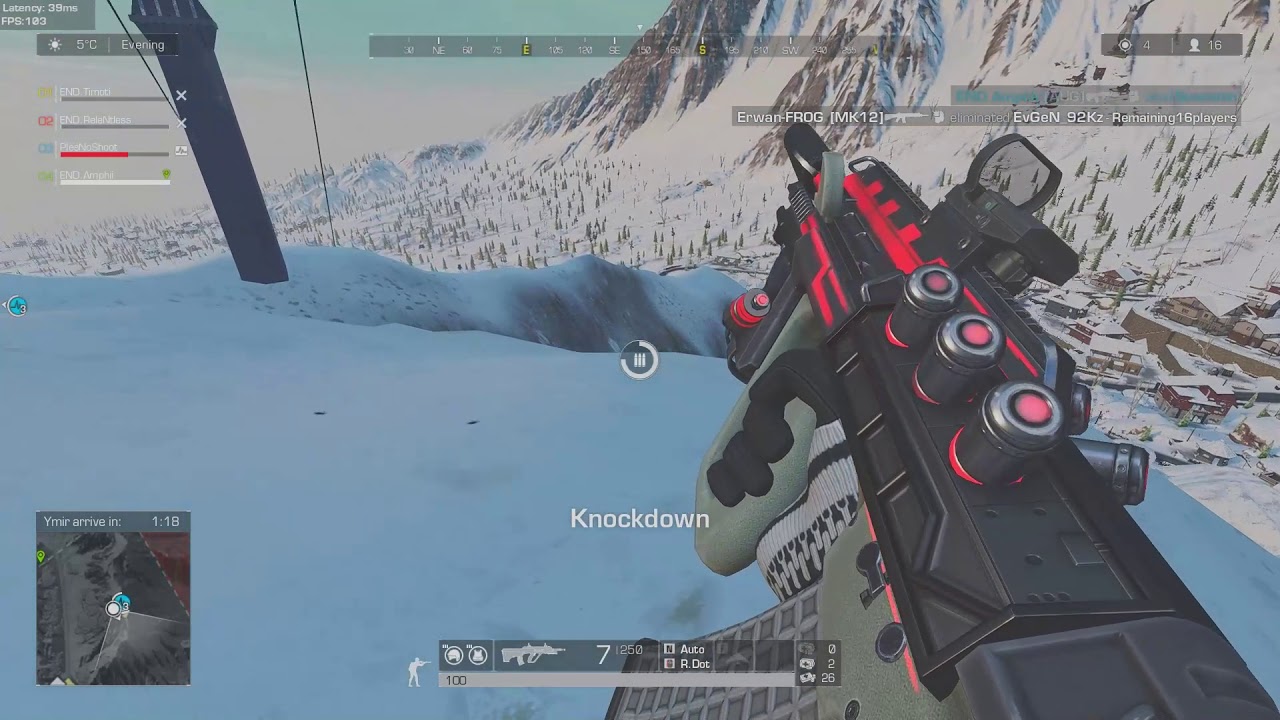 Sending players back to lobby on Mt.Dione