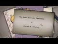 We GOT the Will | Nancy Drew(Mystery #12)Finale