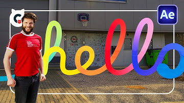 3D Line ANIMATION - Apple Event 2021 (After Effects Tutorial)