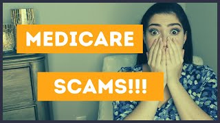 8 Common Medicare Scams!  Beware of Medicare Scams Targeting Seniors