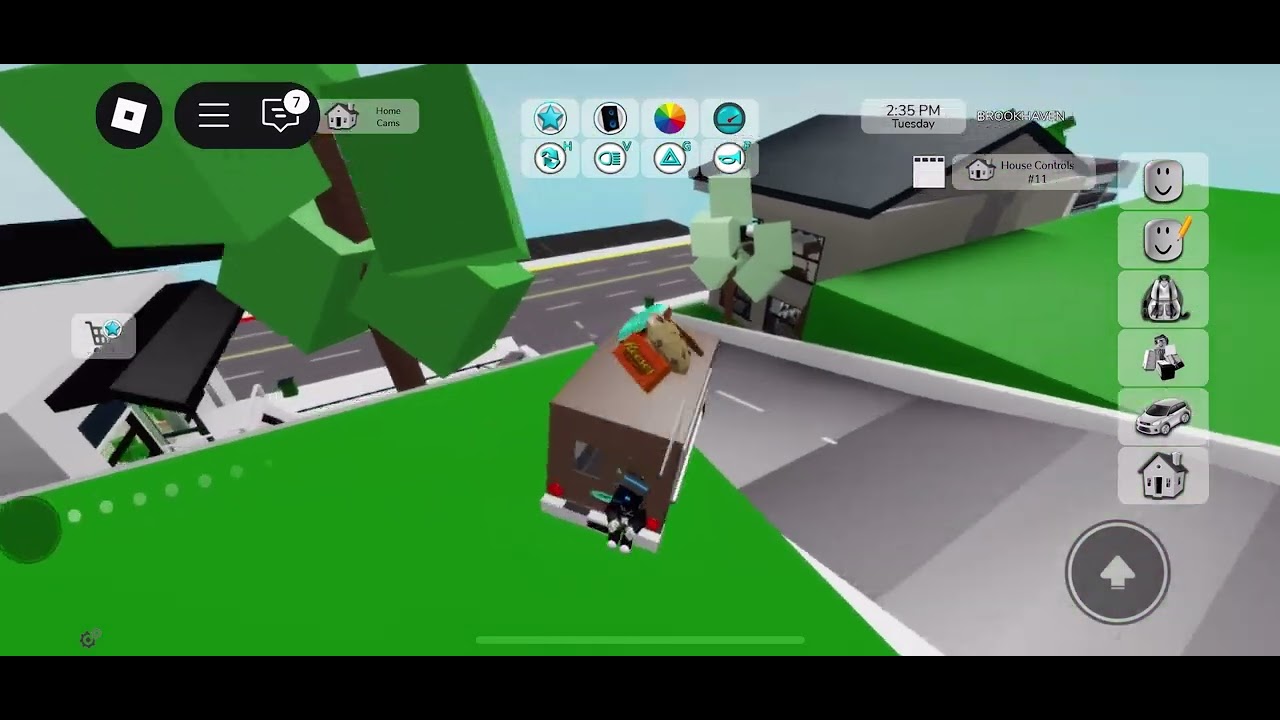 Shadow Milk Cookie does NOT know how to drive