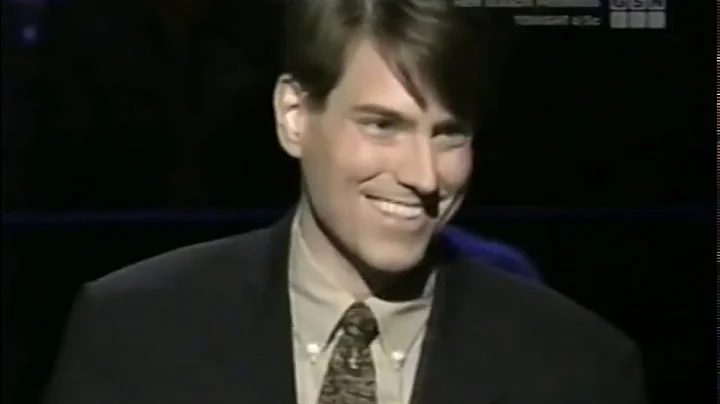 Tom L. Cubbage on Who Wants to be a Millionaire (A...