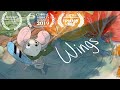 Wings  animated short film  sva thesis