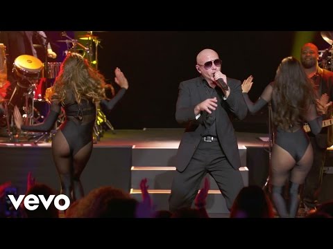 Pitbull - Fireball (Live on the Honda Stage at the iHeartRadio Theater LA)