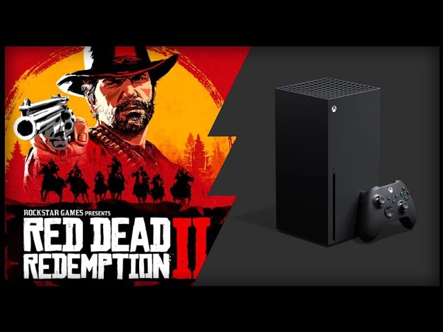 Gameplay Analysis: Red Dead Redemption 2 - The Xbox Series X Review:  Ushering In The Next Generation of Game Consoles