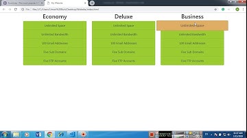 Bootstrap 4 Essential Training Part-4