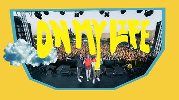 Cheat Codes - On My Life [Official Lyric Video]