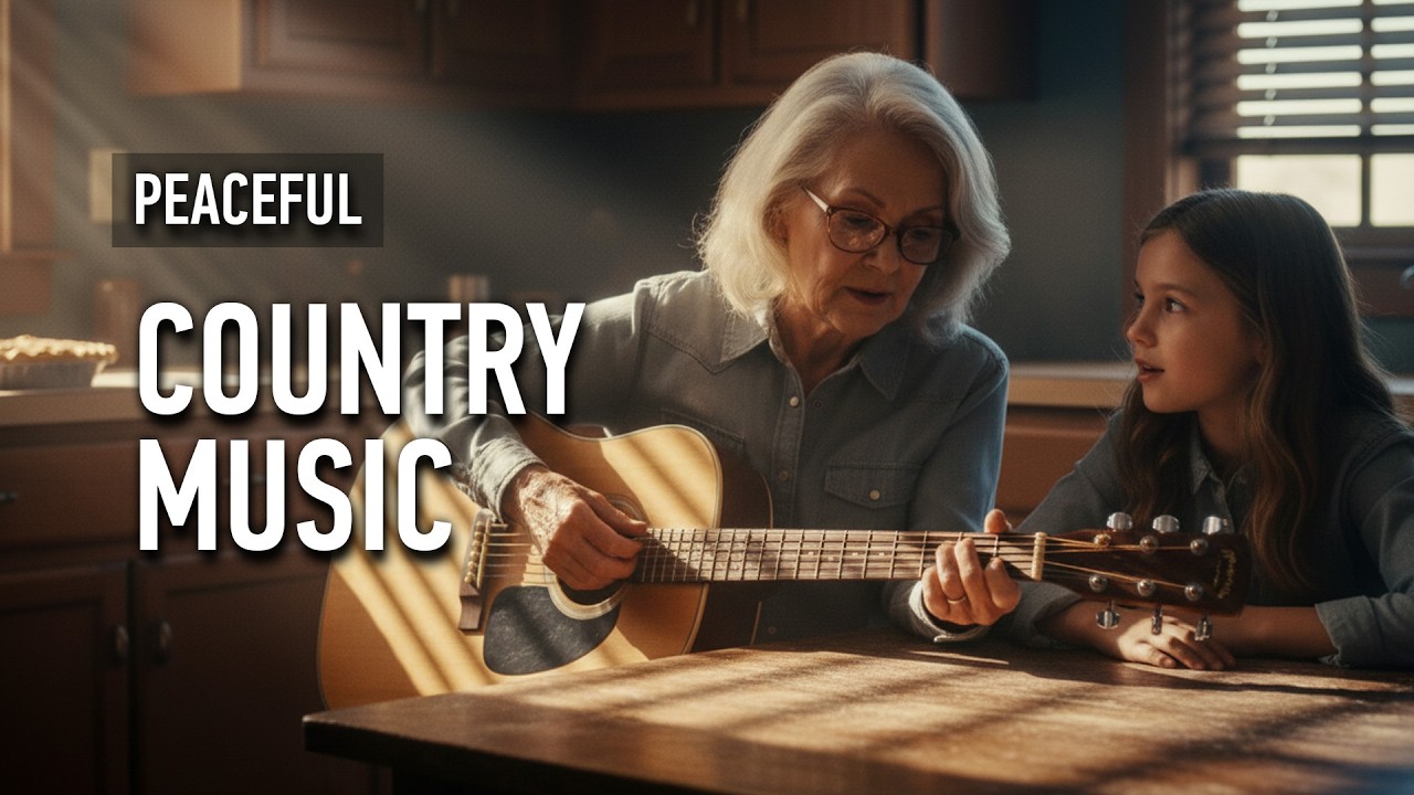 CLASSIC COUNTRY MEMORIES | Music That Feels Like Home Again - YouTube