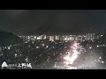 【LIVE】上野城ライブカメラ 桜島と鹿児島市内 / Sakurajima and Kagoshima city in Japan. / Vulcão com câmera ao vivo