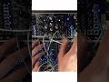 Fast glitchy beats! #synth #modularsynth #euroracksynth