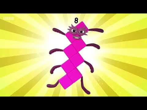 Numberblocks Octoblock To The Rescue! - YouTube