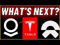 🚨📉 Tesla Drops over 4% with NIO singing new partnership! Tesla, NIO, Palantir Stock Price Update