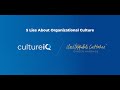 5 lies about organizational culture  hosted by unstoppable cultures  cultureiq