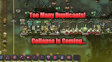 ONI No Rejects, No Priorities - Ep 7 | The Collapse Begins: Too Many Dups, Not Enough Oxygen