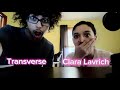 Transverse TV: Someone To Talk To (with Clara Lavrich) | Dive In