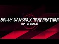 Akon &amp; Sean Paul - Belly Dancer x Temperature (TikTok Remix) [Lyrics] Mp3 Song