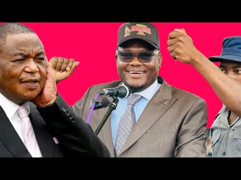 VaChiwenga NaVaGeza Vatarisana Nenguva Yakaoma Nevanhu Vemubato ReZanu PF