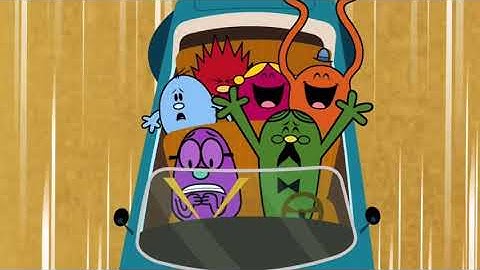 Preview 2 cartoon lemon and lime fan 2022 VD stuff V29