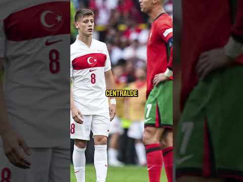 Ronaldo ve Arda