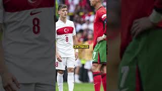 Ronaldo Ve Arda Güler Olayı Şfet Üler