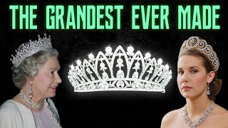 Download Lagu De 13 grootste tiara's ooit gedragen door een royal! MP3 Download Lagu De 13 grootste tiara's ooit gedragen door een royal! MP3