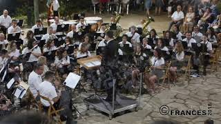 2018 AYORA, Fiestas Concierto de Pasodobles MUJER ESTEPONERA
