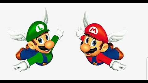 Como salvar Super Mario 64?