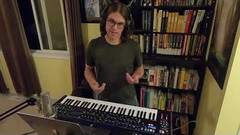 Patch From Scratch 02 - Novation Summit - Analog Style Pads