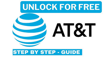 How to unlock AT&T phone with unlock code - AT&T Network Unlock Code