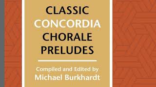 In dulci jubilo (Organ) from Classic Concordia Chorale Preludes