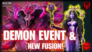 🔥 NEW FUSION with Champion MAVARA is a TRAP?! Plus Demon Coalition EXPOSED… | Raid: Shadow Legends