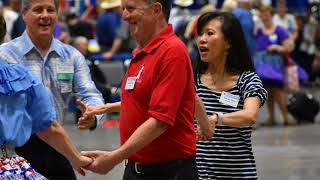 2018 National Square Dance Convention -- Photo Montage -- Kansas City,  Missouri