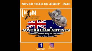 Never Tear Us Apart - INXS